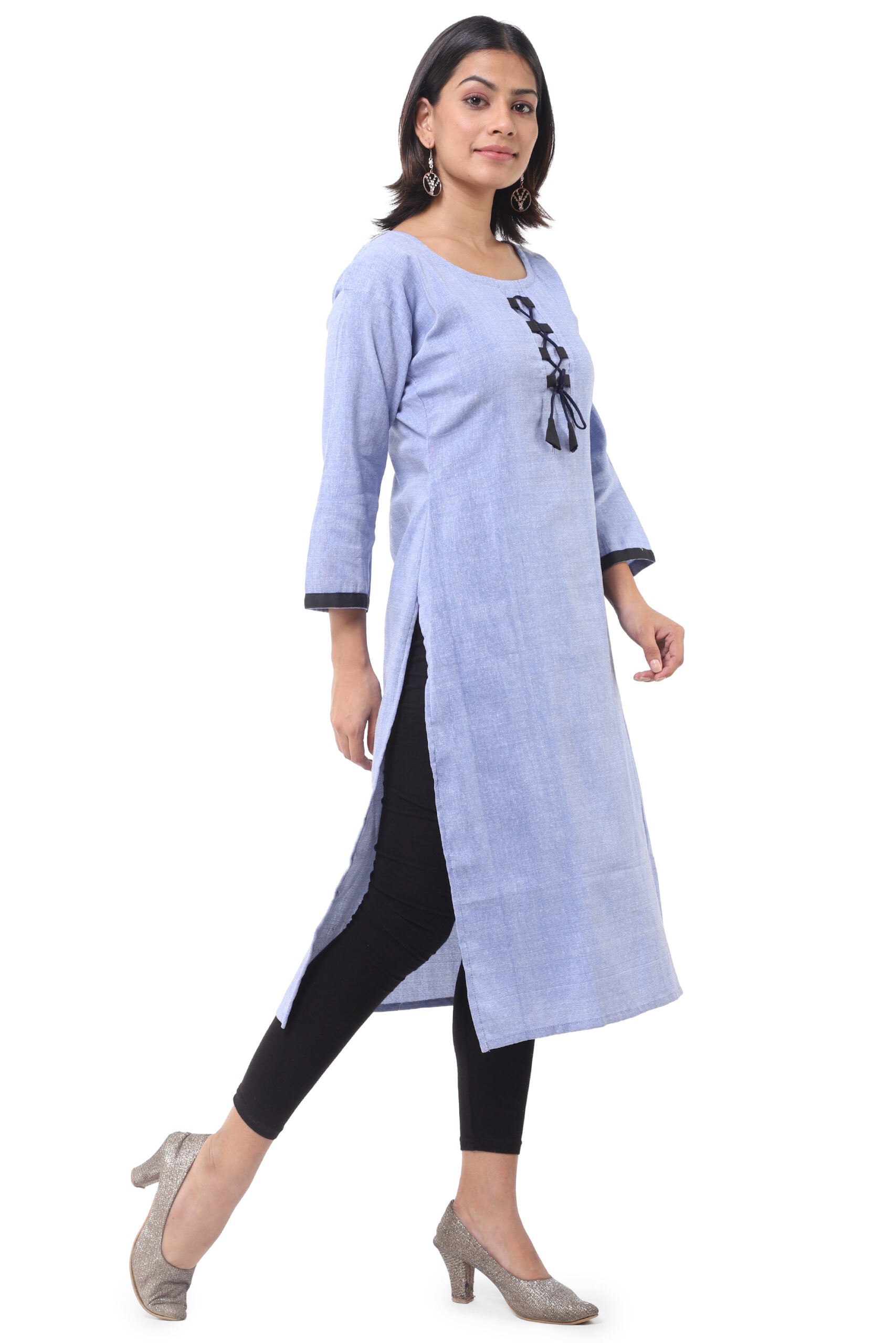 Blue Dori Kurti - Image 2