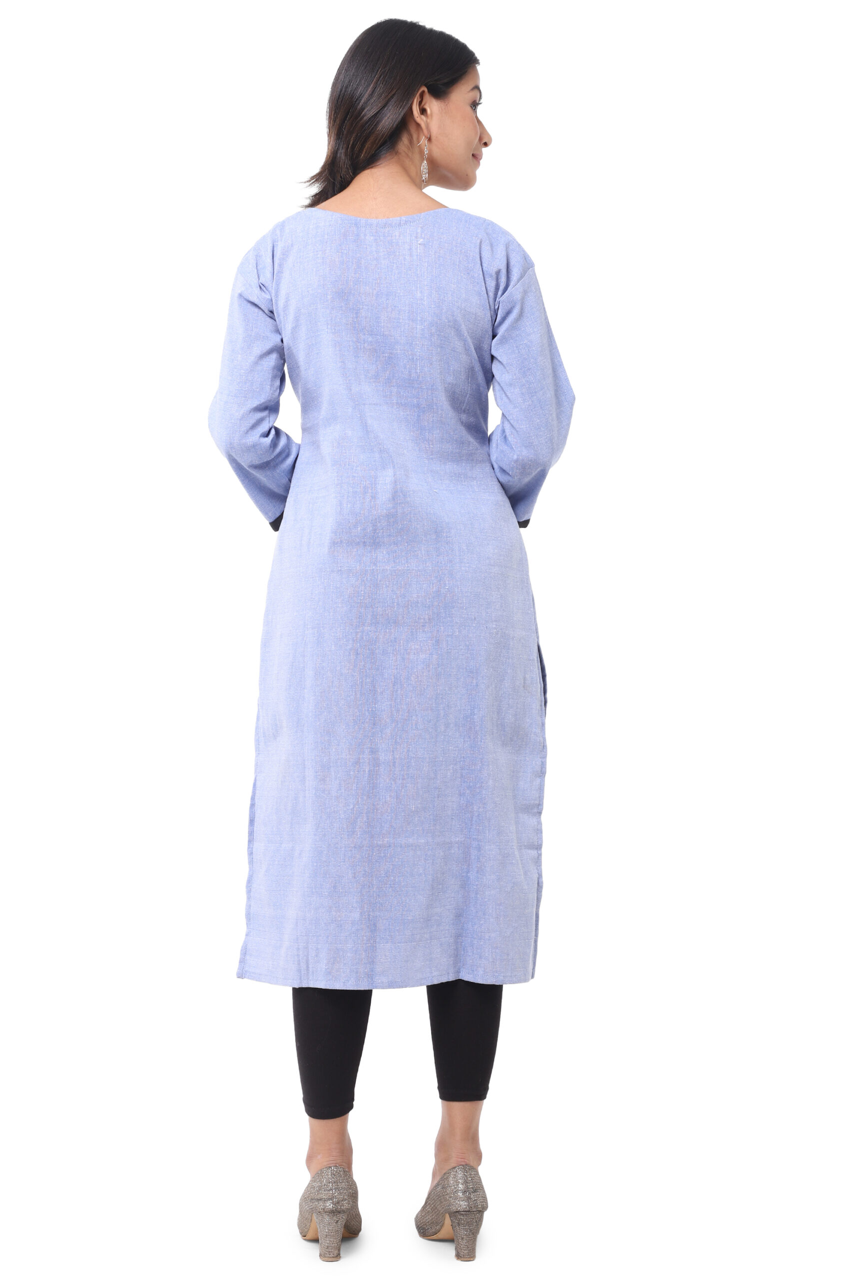 Blue Dori Kurti - Image 3