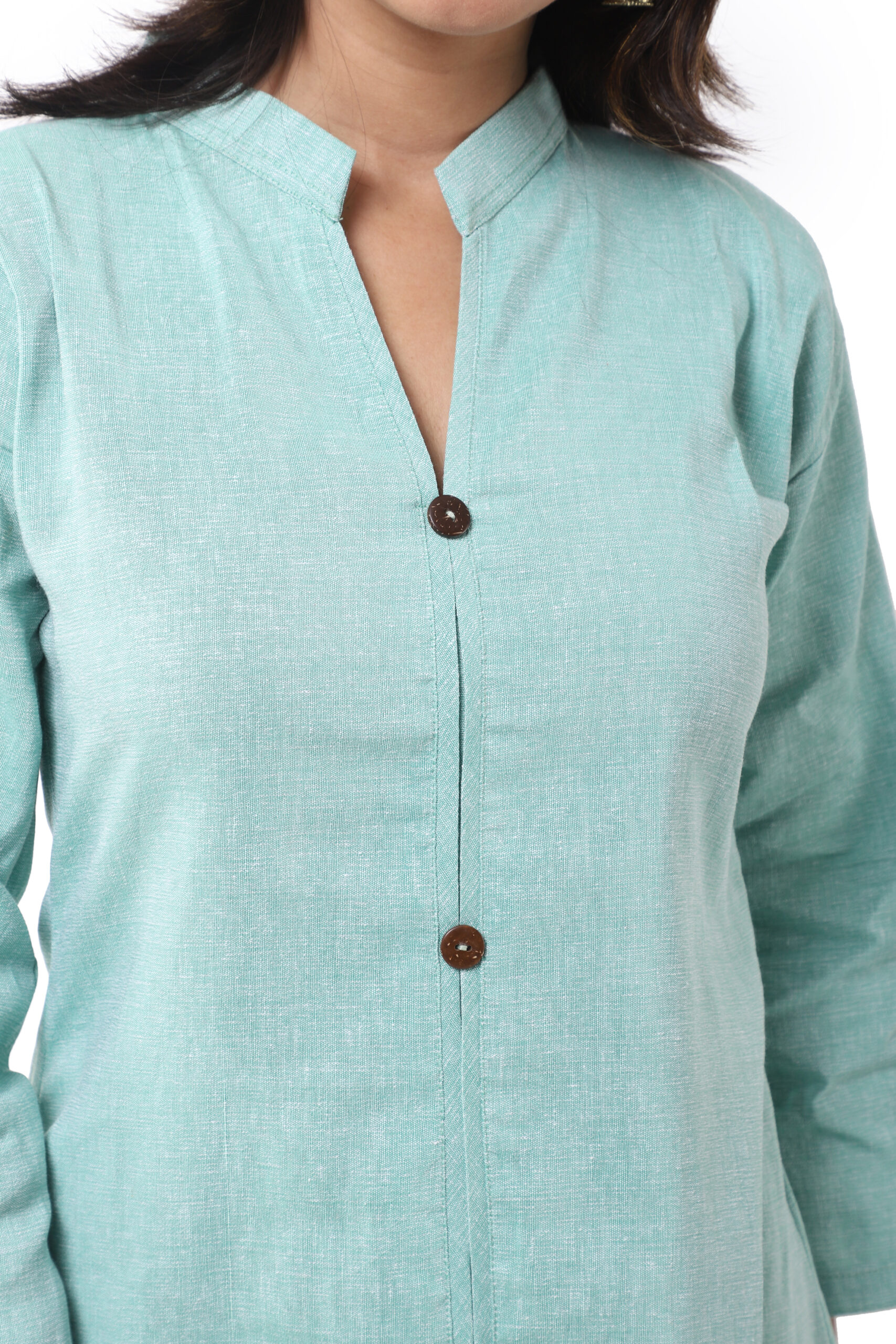 Green Kurti - Image 4