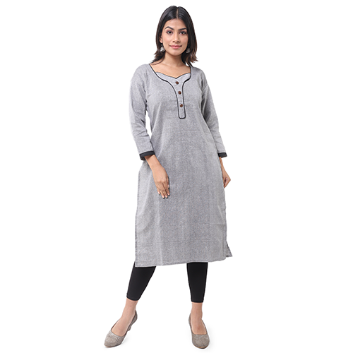 Grey Kurti