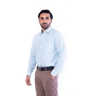 Full Sleeves Cotton Regular Fit Shirt